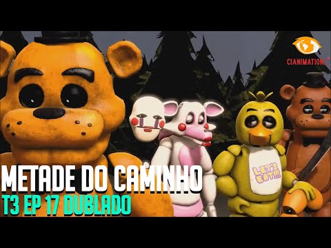 OLD MEMORIES 3 | EPISÓDIO 17 - METADE DO CAMINHO | DUBLADO [PT BR] | CIANIMATION FANDUBS