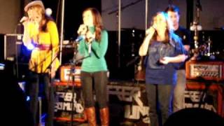 Kimber Rising ~ Peoria, IL, Feb 13, 09