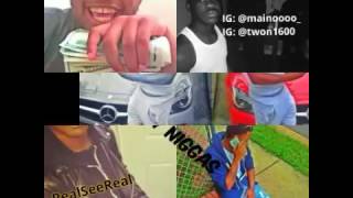 For My Niggas :- Wst Twon Xx ft. Maino