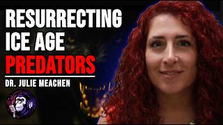 What Killed the Dire Wolf… And Can We Bring It Back? | Julie Meachen | Escaped Sapiens #92