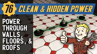 Fallout 76 Clean C.A.M.P. Power (Non-Glitch & Glitch Methods)