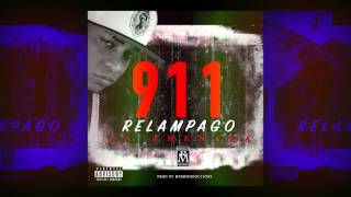 Relampago La Amenaza - 911 (Masacre para Guariboa, Young Flow & Messiah