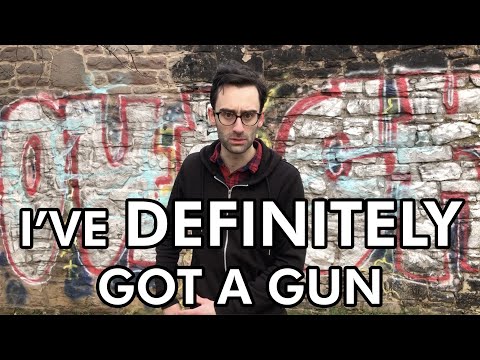 MC Hammersmith - I've Definitely Got A Gun
