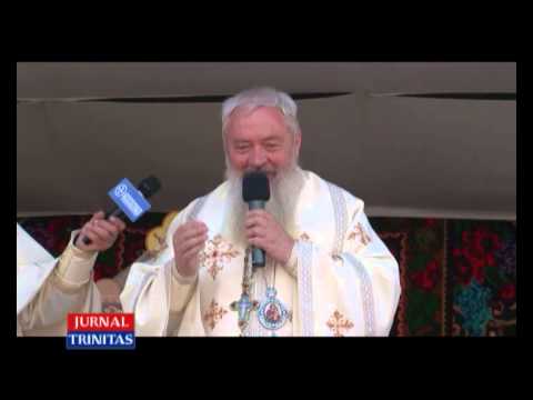 Resfințirea bisericii Parohiei Florești, jud. Bistrița-Năsăud