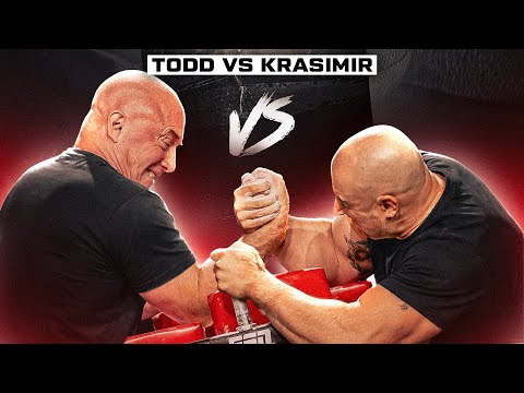 Todd Hutchings vs Krasimir Kostadinov | East vs West 13 Full Match