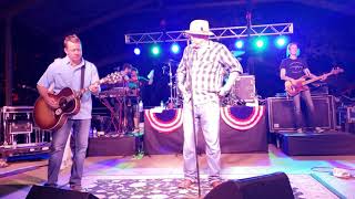 Pat Green - Texas On My Mind (live at Luckenbach, featuring Cory Morrow)