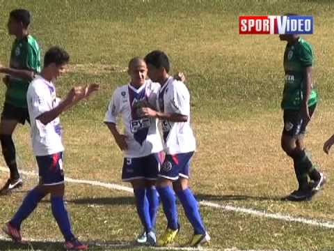 JR.TEAM/SERTANÓPOLIS 5X0 ARAPONGAS E.C.