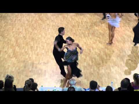 Prague Open 2011: Lukas Hojdan - Lenka Navorkova - Jive 3. Round