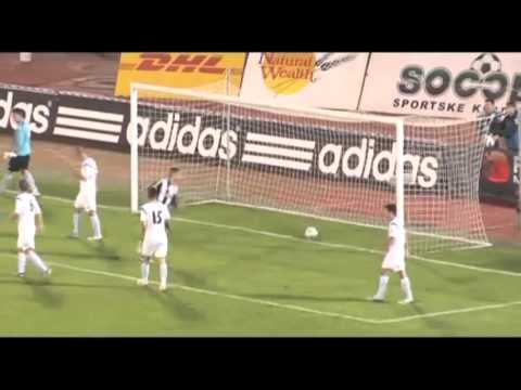 FK Partizan - Svi golovi | Jesenji deo