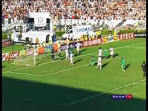 Ponte Preta 0x1 Palmeiras - Campeonato Paulista 2008