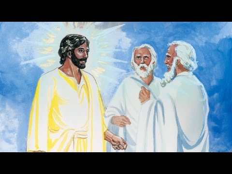 50 - Isusova preobrazba