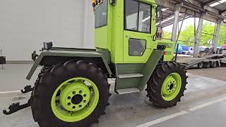 Tracteur à roues MB Trac MB TRAC 800 / NIEUWE TOESTAND - NOUVELLE CONDITION - NEW CO à vendre - Image 4 | Agronetto CA Tracteur à roues MB Trac MB TRAC 800 / NIEUWE TOESTAND - NOUVELLE CONDITION - NEW CO | Image 4 - Agronetto