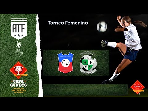 La Victoria vs. Villa Amelia - Fútbol Femenino - Liga Metropolitana de Fútbol SV