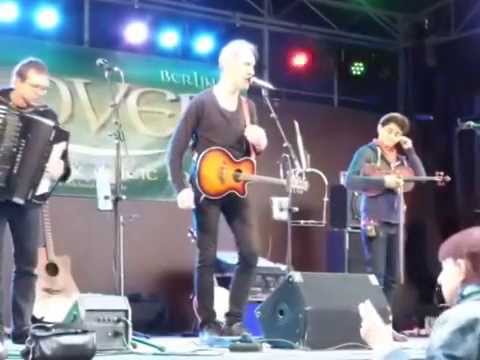 CLOVER Irish Folk & Celtic Rock  - Seven Drunken Nights