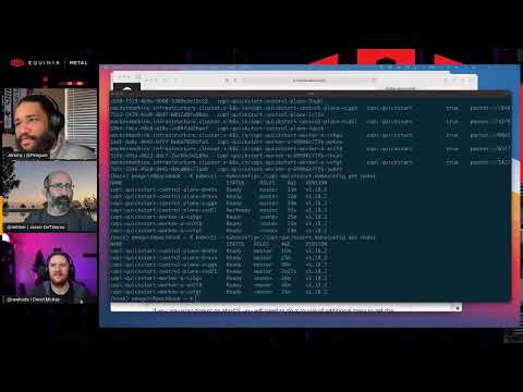 Metal Monday - Kubernetes on Bare Metal with Cluster API