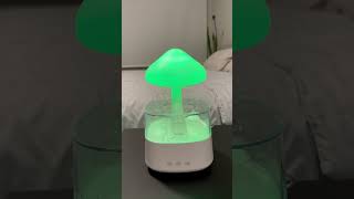 Rain promotes alpha waves in the brain which leads to better sleep 😴