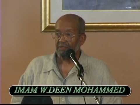 Imam W. Deen Mohammed - Guidance, Revelation and Education