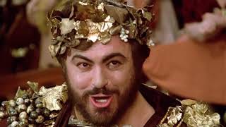 Questa o quella - Luciano Pavarotti (Rigoletto Verdi)
