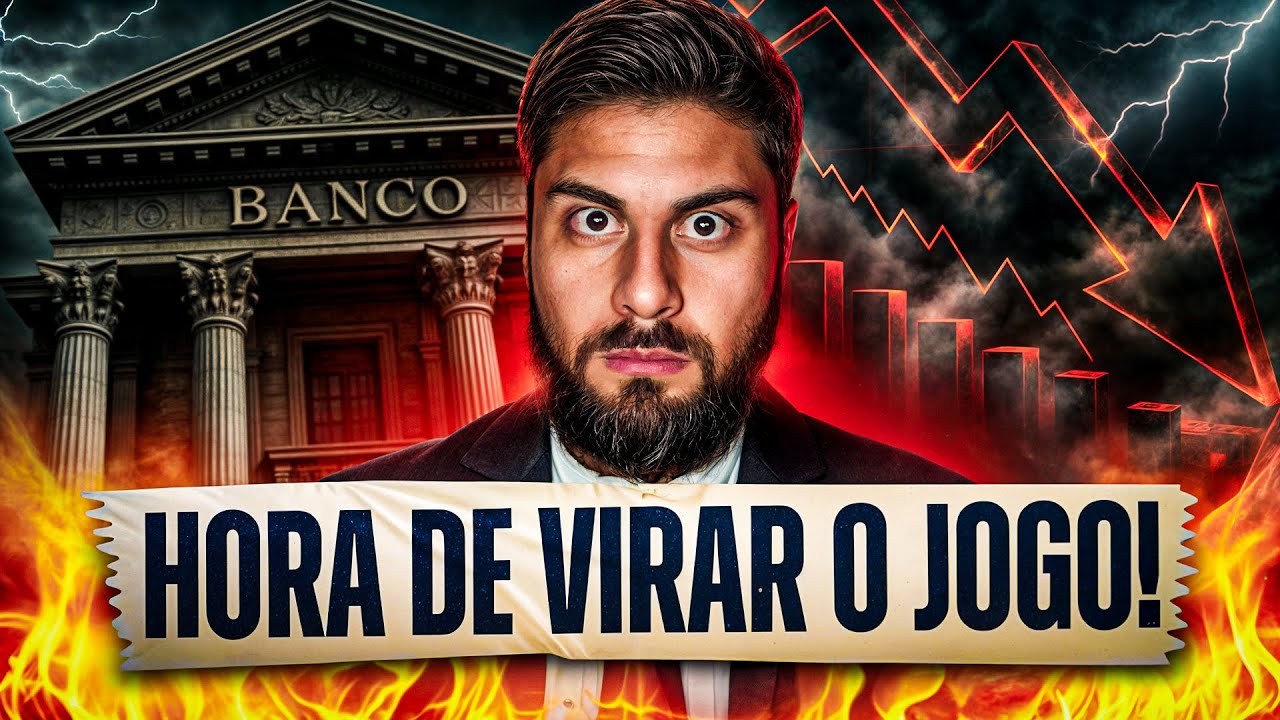 5 FORMAS DE ARRANCAR DINHEIRO DO SEU BANCO