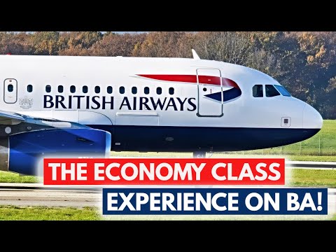 Miniatura de YouTube para British Airways Airbus A320