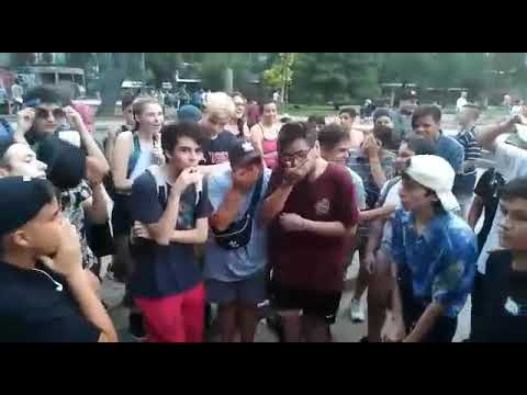 DINAMICA NISAK BRZ vs YUE SCETTICO BENZEI | 8vos - Fecha Especial 3vs3 [01-02] | Linea de Versos