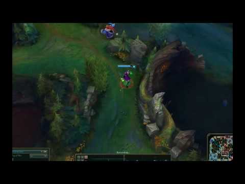 Cheese Shaco Plays