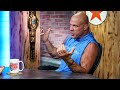 Who Won Angle And Lesnar S Off Camera Match Steve Austin S Broken Skull Sessions Sneak Peek