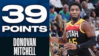Donovan Mitchell - Utah Jazz