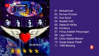 Download lagu Dewa 19 Full Album Bintang Lima   roman picisan, risalah hati, 1000 bintang mp3