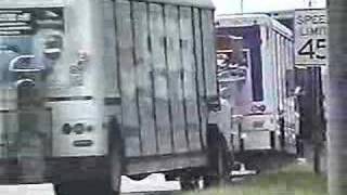 America Moves By Truck