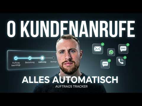 Thumbnail zu Dieses Kundenportal stoppt ALLE nervigen Anrufe 🤯📲