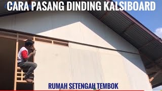 Download lagu How to install Kalsiboard on house walls mp3 Download lagu How to install Kalsiboard on house walls mp3