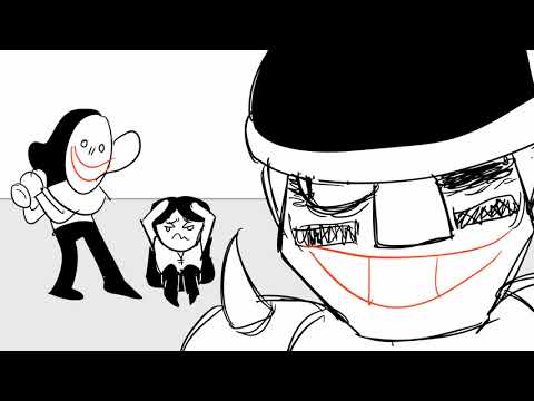 Don't Let's Start - Lisa the painful animatic (SPOILERS AND GORE)