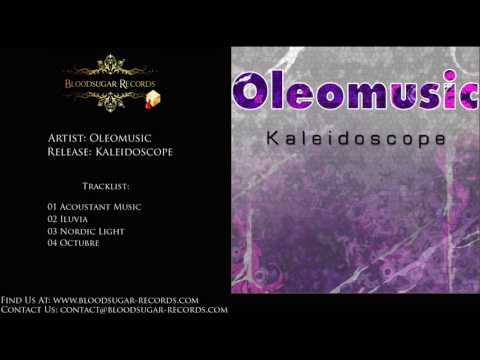 Bloodsugar Records presents Oleomusic - Kaleidoscope
