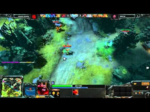 TI2 West Quals - WB Round 2 - NEXT.Kz vs Quantic G1