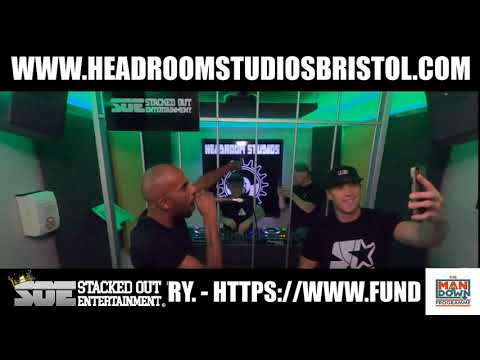 Trigga & Skamma with Kutz & Bigspin  - DROP THE BASS ONLINE 2020 - JULY 2020