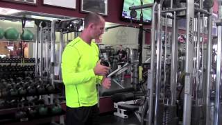 How to increase grip strength using wrist rollers (Get A Grip)