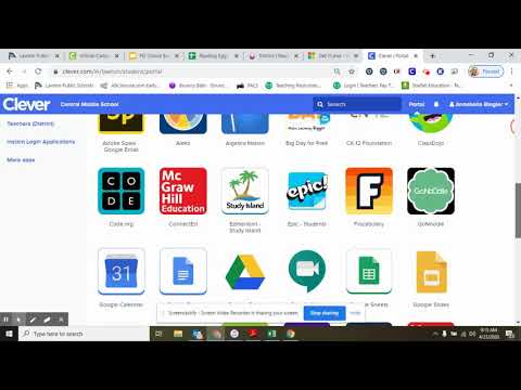 What Is Clever For Lps Students