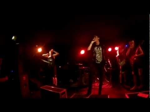 Evisceration Live in Jugendhaus Ost, Wolfsburg