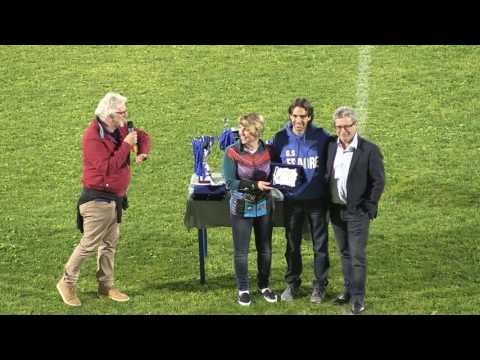 PREMIAZIONE - Torneo Emiliagol, 2° Memorial Barella