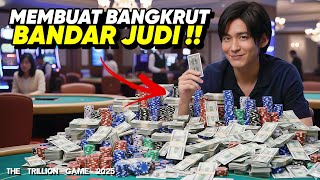 Download lagu MISI MEMBUAT BANGKRUT BANDAR JUDI LICIK !! • ALUR CERITA FILM mp3
