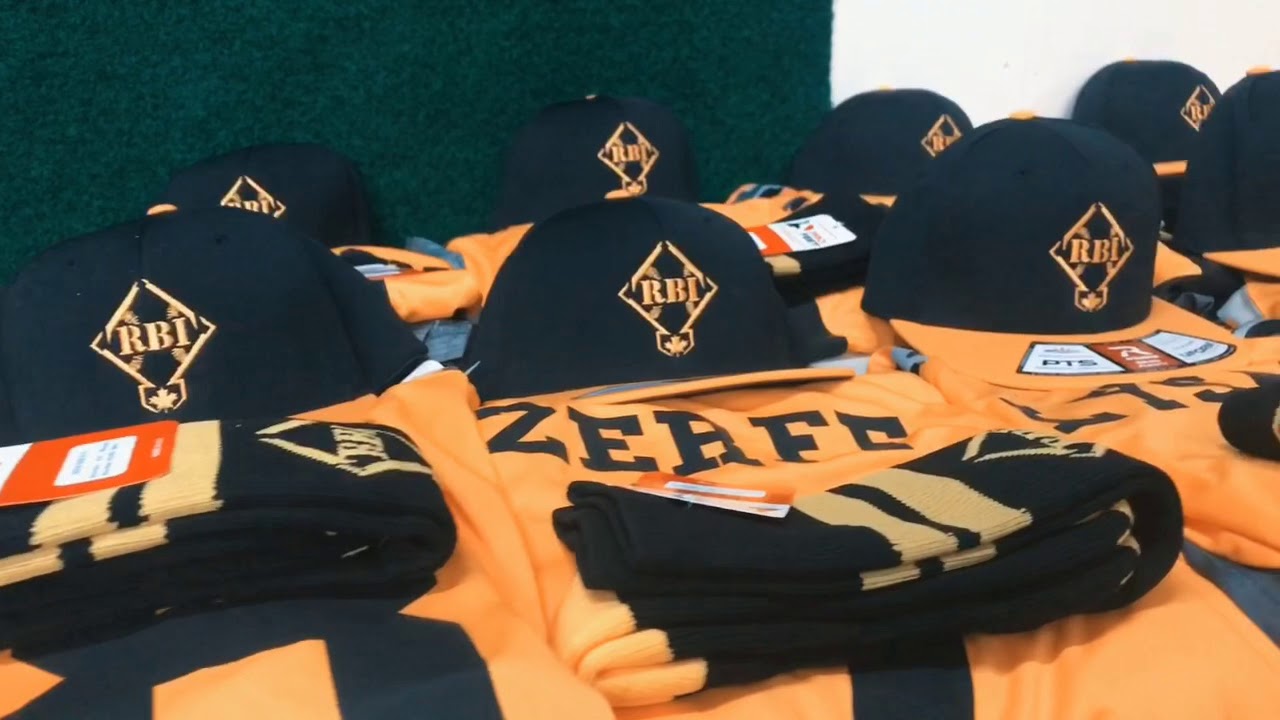 Baseball Hype // RBI Baseball & Softball Training Center