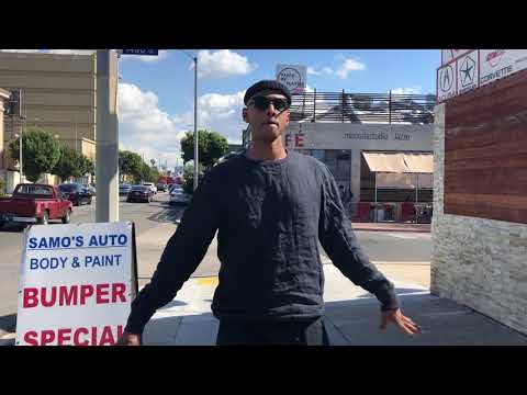 Tedros Teclebrhan - Let Go (Official Music Video)