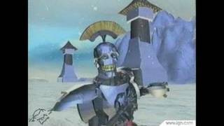 Armed & Dangerous PC Games Gameplay