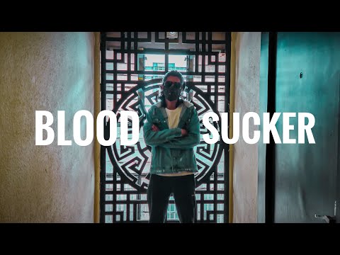 BLOOD SUCKER || MR. BABA ||  OFFICAL SONG || Prod._arkay_x_trapgod ||
