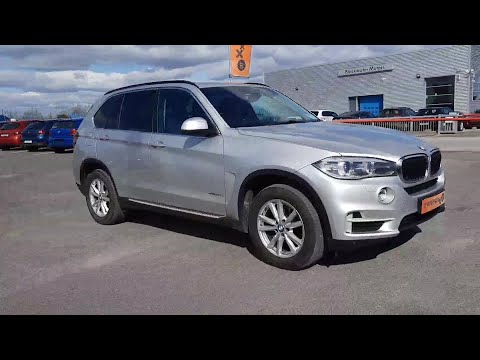 BMW X5 Xdrive 30D SE 4DR Automatic 7 Seater
