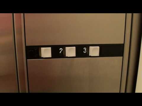 Montgomery VECTOR Hydraulic Elevator at Macy's, Galleria Mall, St. Louis, MO