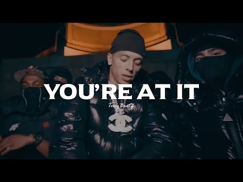 [FREE] Central Cee x Sample Drill Type Beat "You're At It" - Melodic / Sad Type Beat 2024