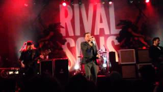 Rival Sons - All Over The Road - Live 11/11/2014 - Le Trianon Paris