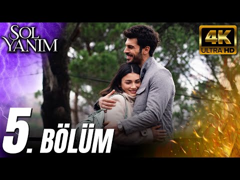 Sol Yanım 5. Bölüm🏆 (4K)